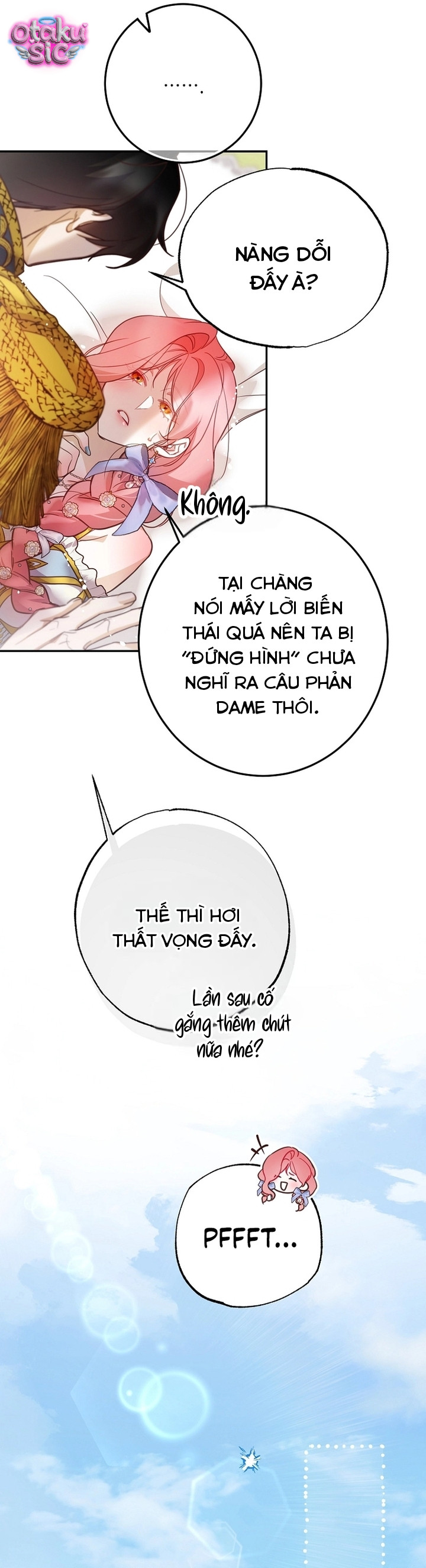 Khi Trái Tim Dẫn Lối Đôi Ta - Chap 66