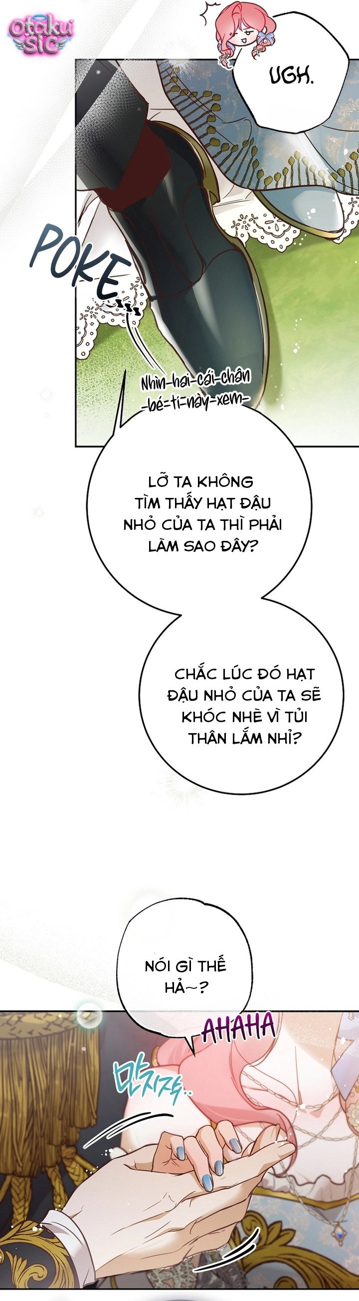 Khi Trái Tim Dẫn Lối Đôi Ta - Chap 66