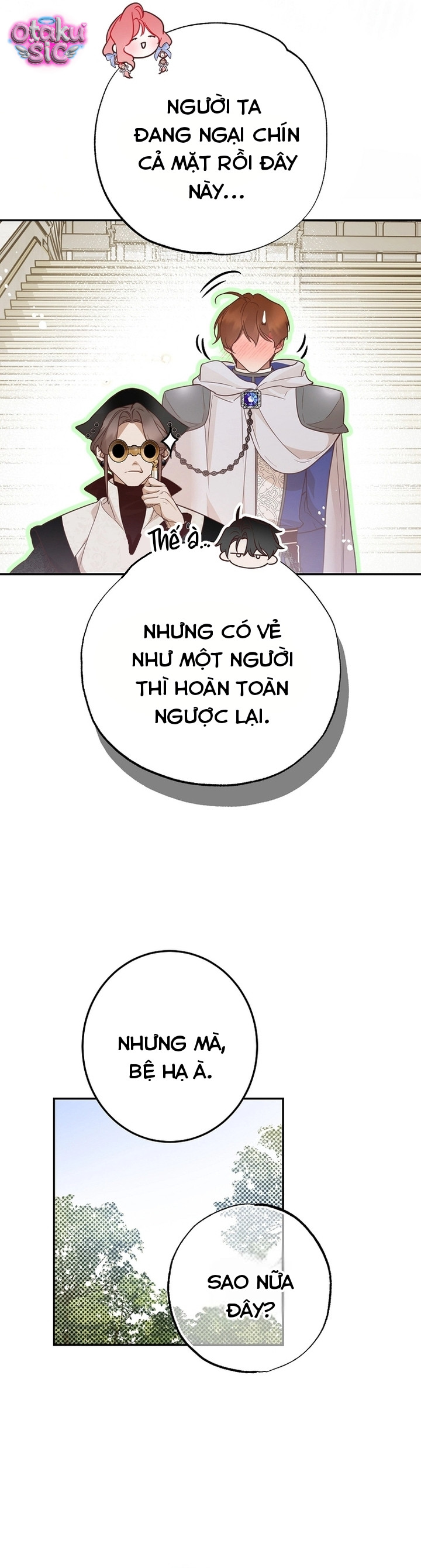 Khi Trái Tim Dẫn Lối Đôi Ta - Chap 66