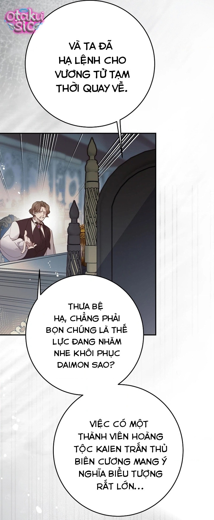 Khi Trái Tim Dẫn Lối Đôi Ta - Chap 66