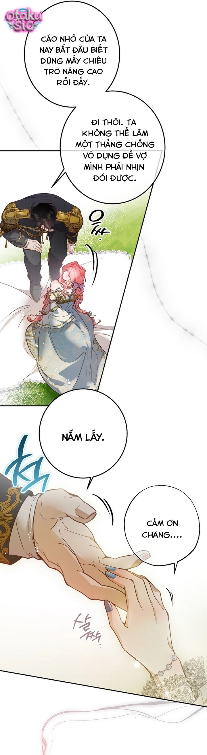Khi Trái Tim Dẫn Lối Đôi Ta - Chap 66