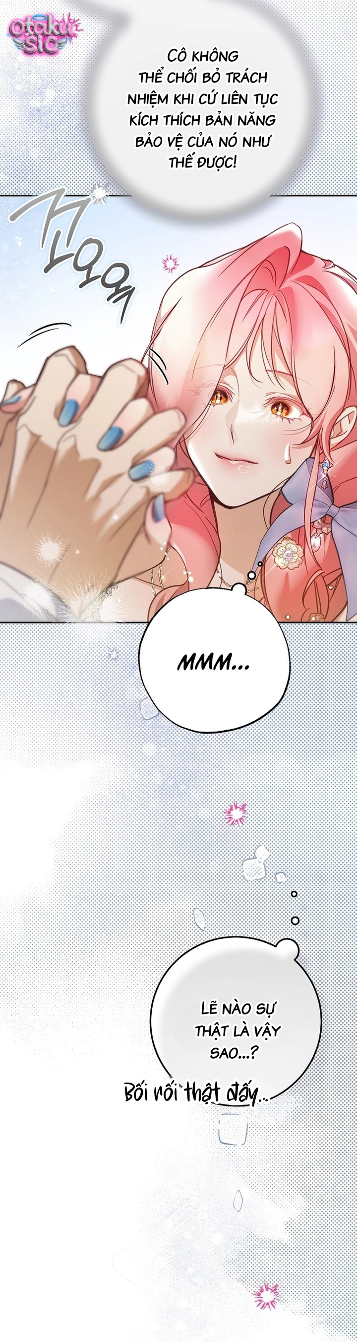 Khi Trái Tim Dẫn Lối Đôi Ta - Chap 66