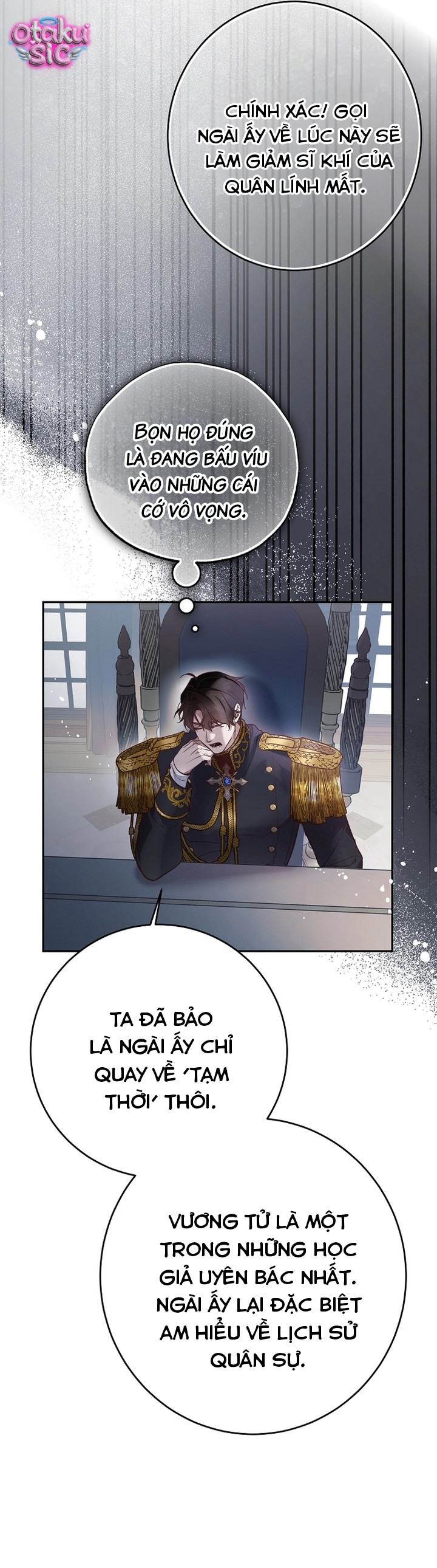 Khi Trái Tim Dẫn Lối Đôi Ta - Chap 66