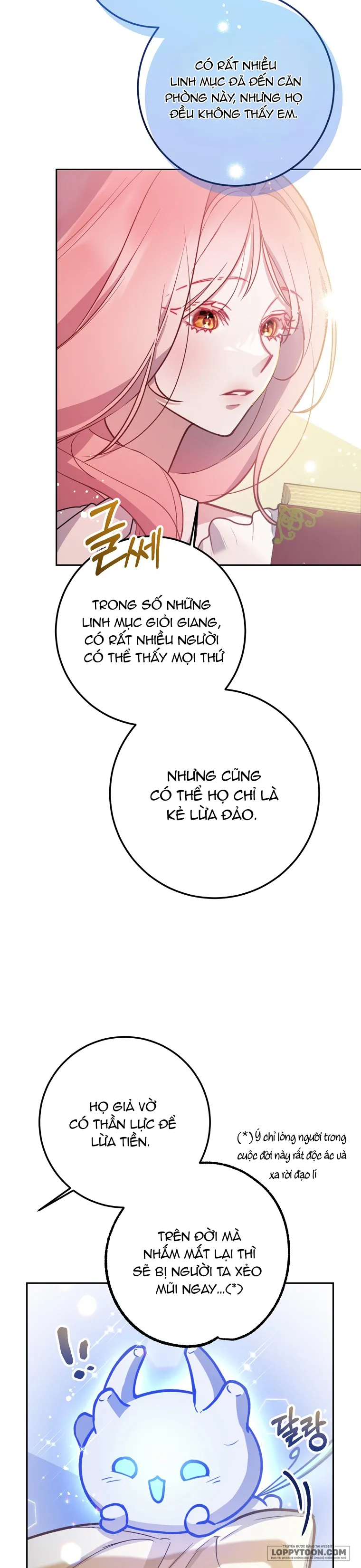 Khi Trái Tim Dẫn Lối Đôi Ta - Chap 7 - Trang 1