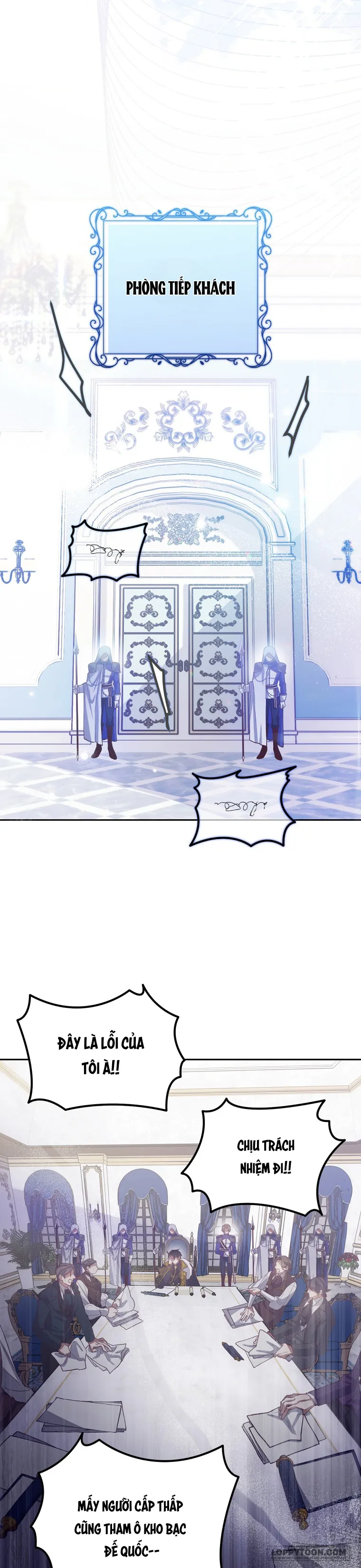 Khi Trái Tim Dẫn Lối Đôi Ta - Chap 7 - Trang 15