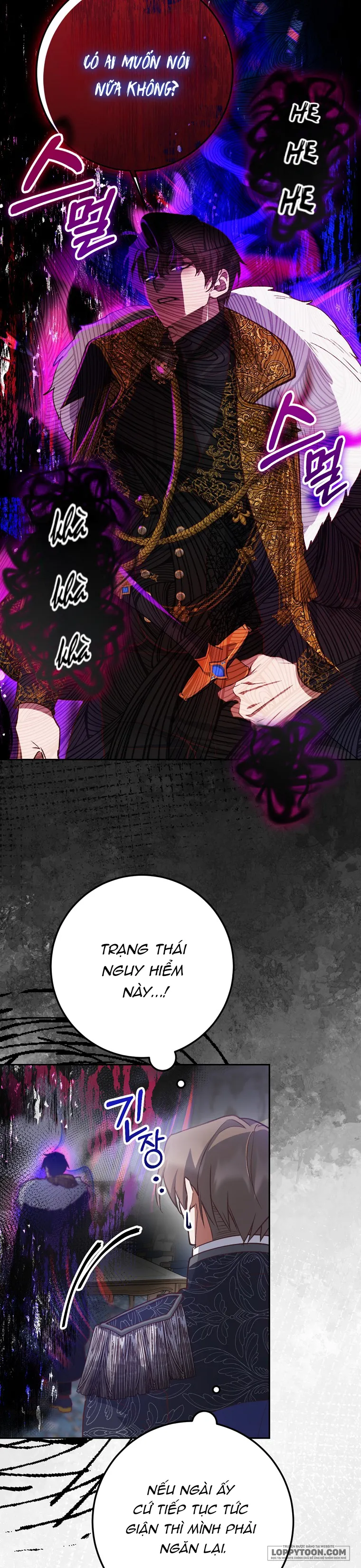 Khi Trái Tim Dẫn Lối Đôi Ta - Chap 7 - Trang 19