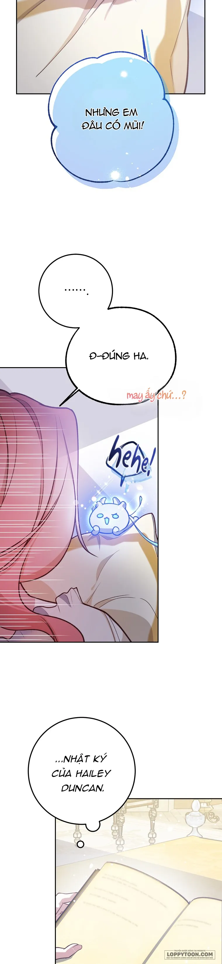 Khi Trái Tim Dẫn Lối Đôi Ta - Chap 7 - Trang 2
