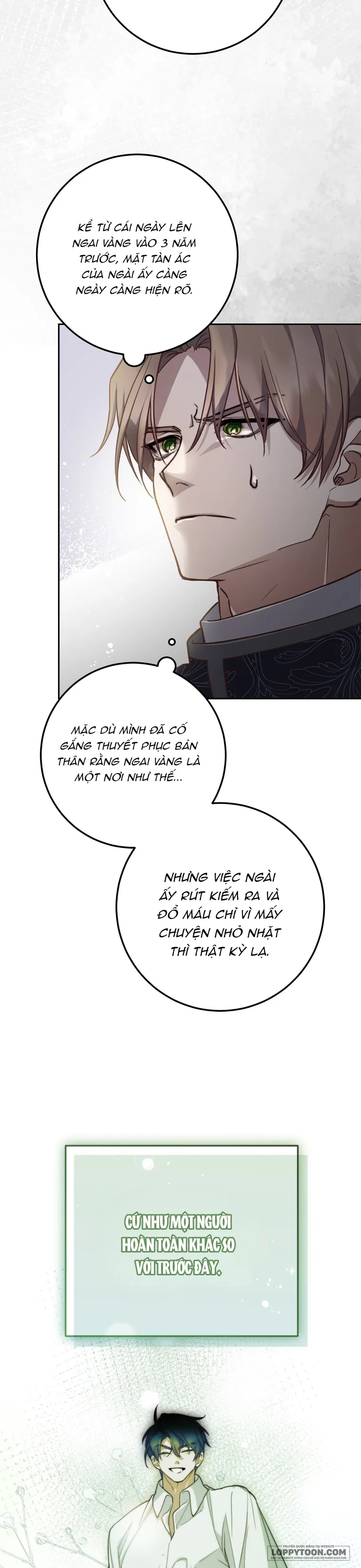 Khi Trái Tim Dẫn Lối Đôi Ta - Chap 7 - Trang 20