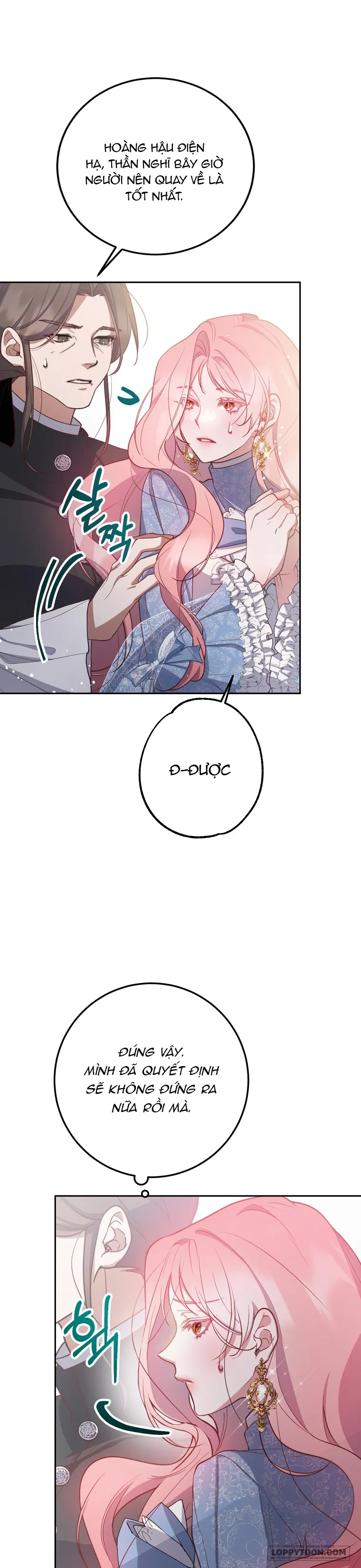Khi Trái Tim Dẫn Lối Đôi Ta - Chap 7 - Trang 22