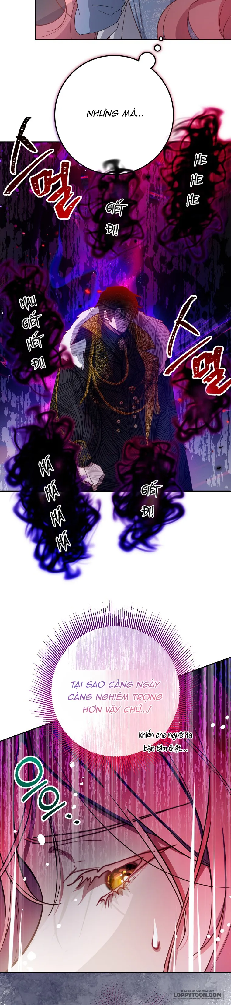 Khi Trái Tim Dẫn Lối Đôi Ta - Chap 7 - Trang 23