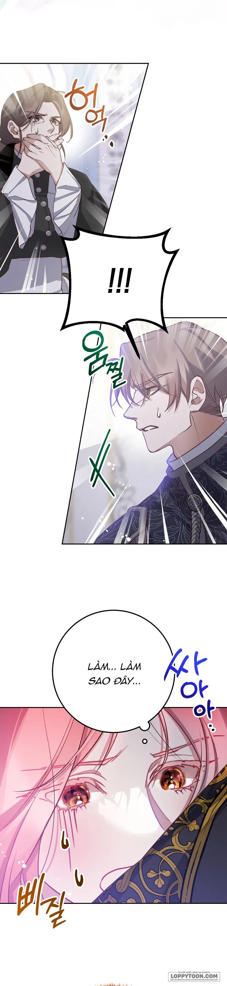 Khi Trái Tim Dẫn Lối Đôi Ta - Chap 7 - Trang 28