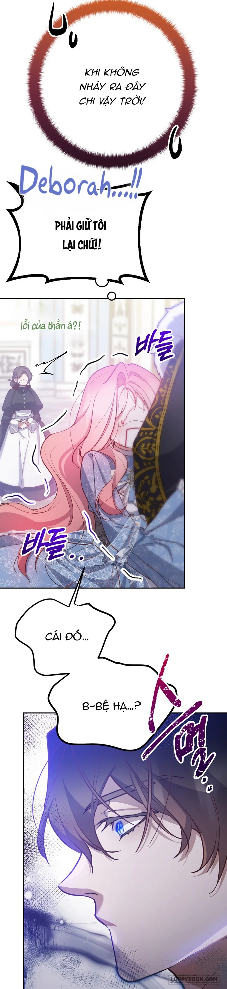 Khi Trái Tim Dẫn Lối Đôi Ta - Chap 7 - Trang 29