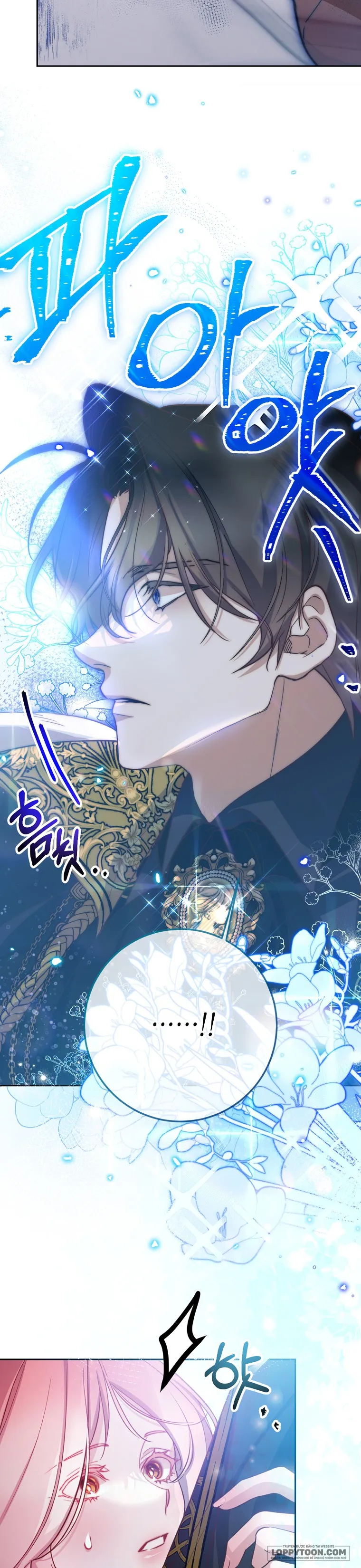 Khi Trái Tim Dẫn Lối Đôi Ta - Chap 7 - Trang 30