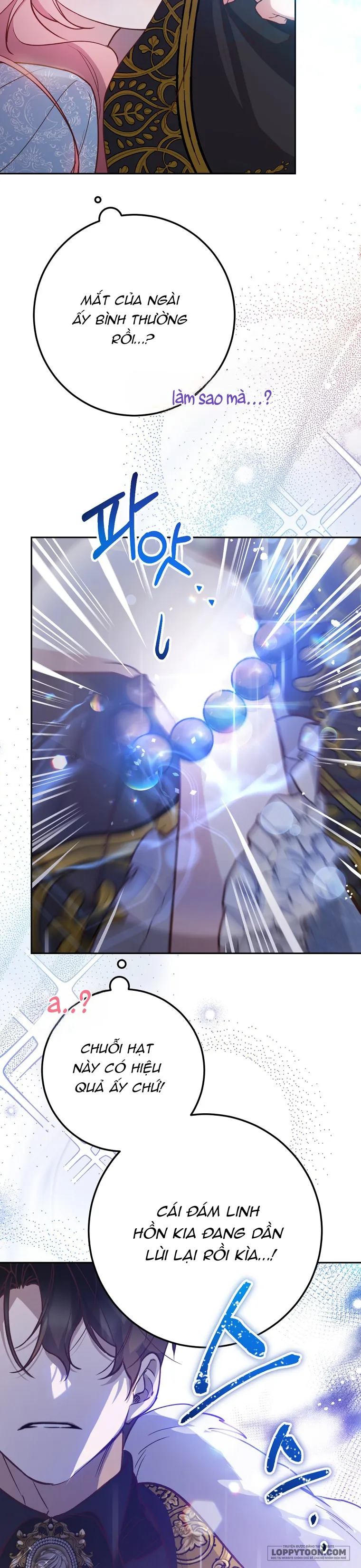Khi Trái Tim Dẫn Lối Đôi Ta - Chap 7 - Trang 31