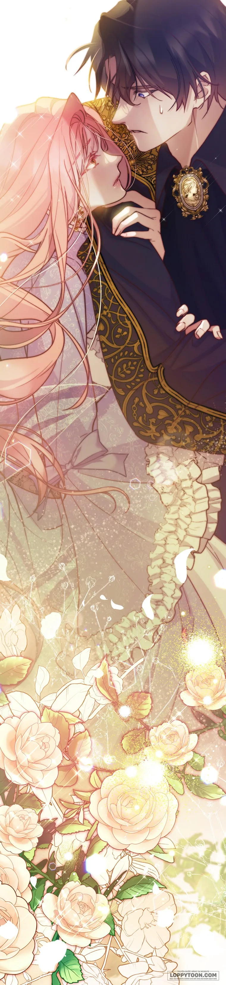 Khi Trái Tim Dẫn Lối Đôi Ta - Chap 7 - Trang 33