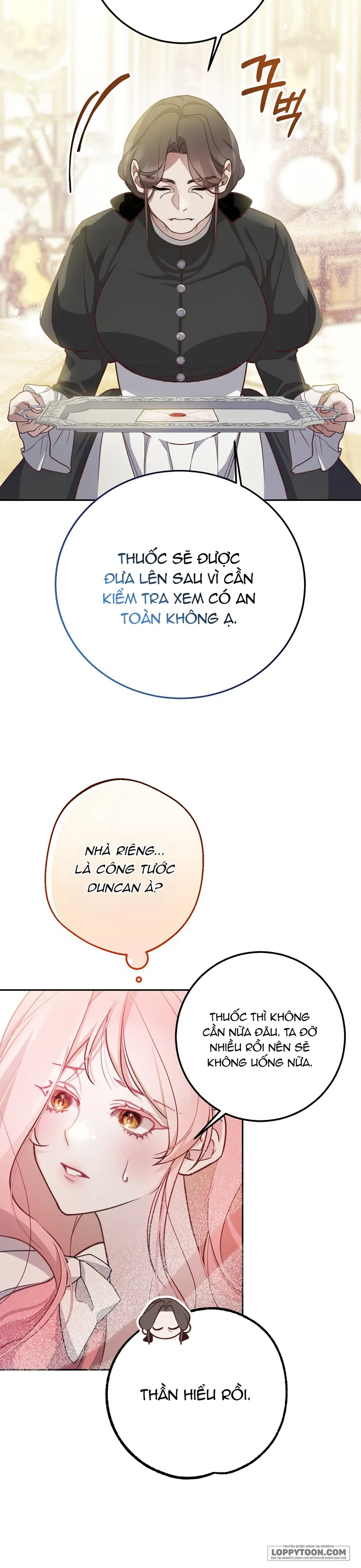 Khi Trái Tim Dẫn Lối Đôi Ta - Chap 7 - Trang 5