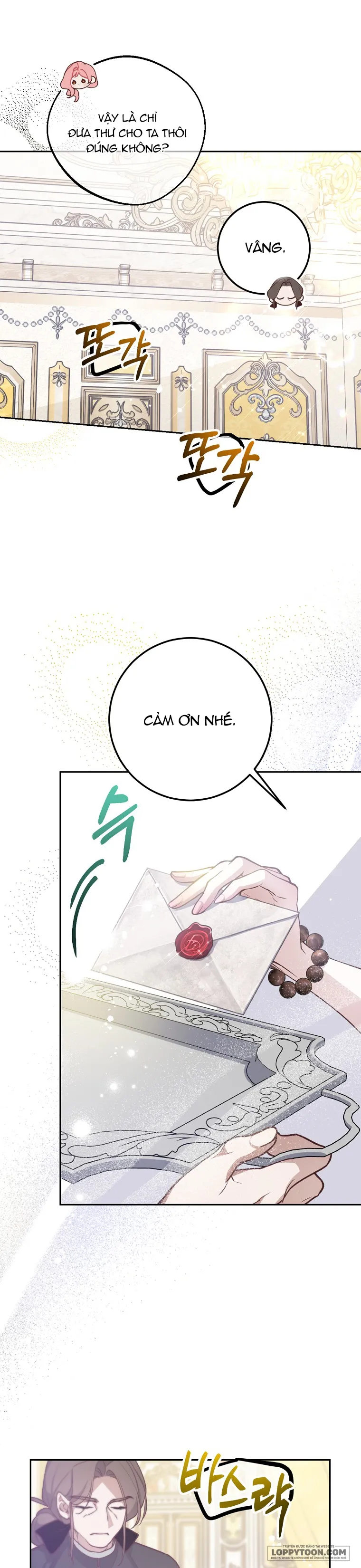 Khi Trái Tim Dẫn Lối Đôi Ta - Chap 7 - Trang 6
