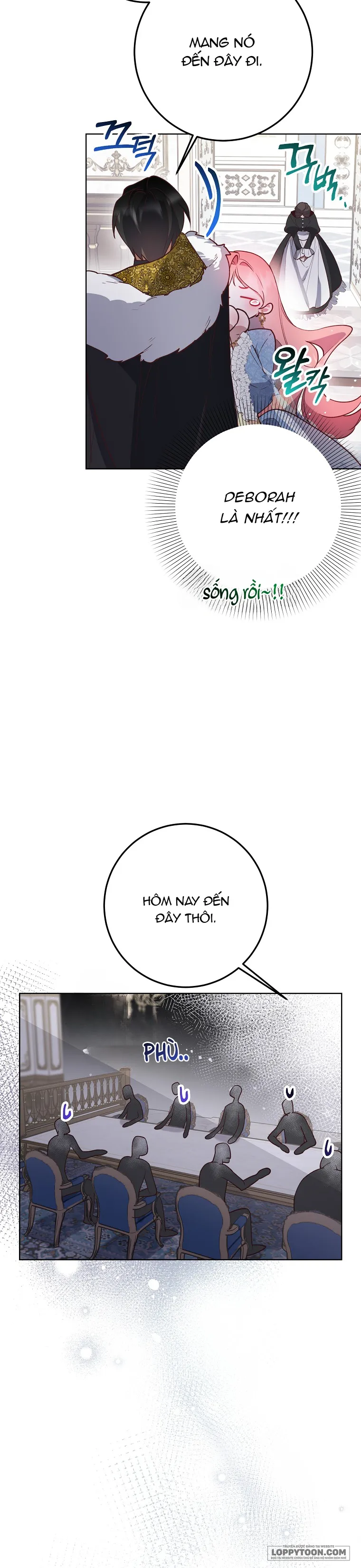 Khi Trái Tim Dẫn Lối Đôi Ta - Chap 8 - Trang 11
