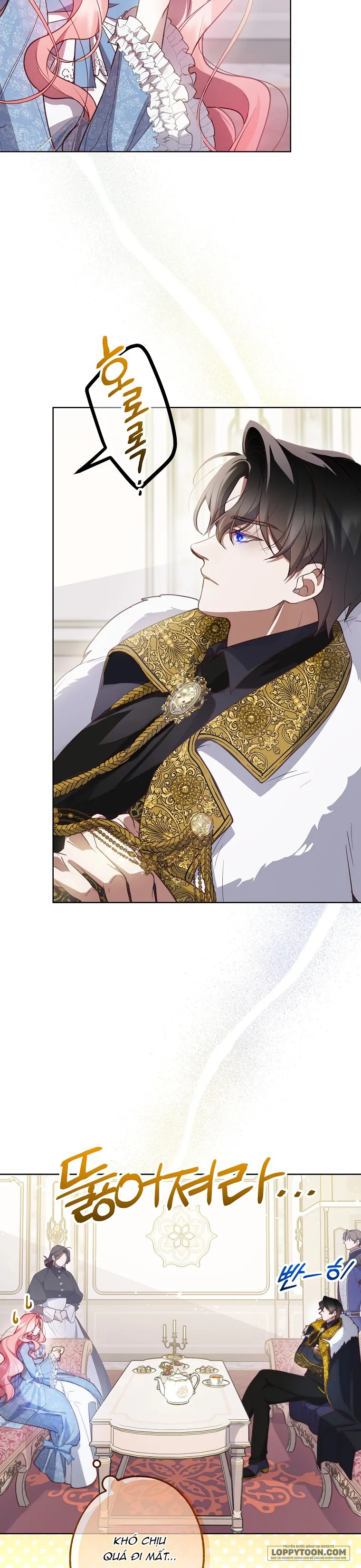 Khi Trái Tim Dẫn Lối Đôi Ta - Chap 8 - Trang 13