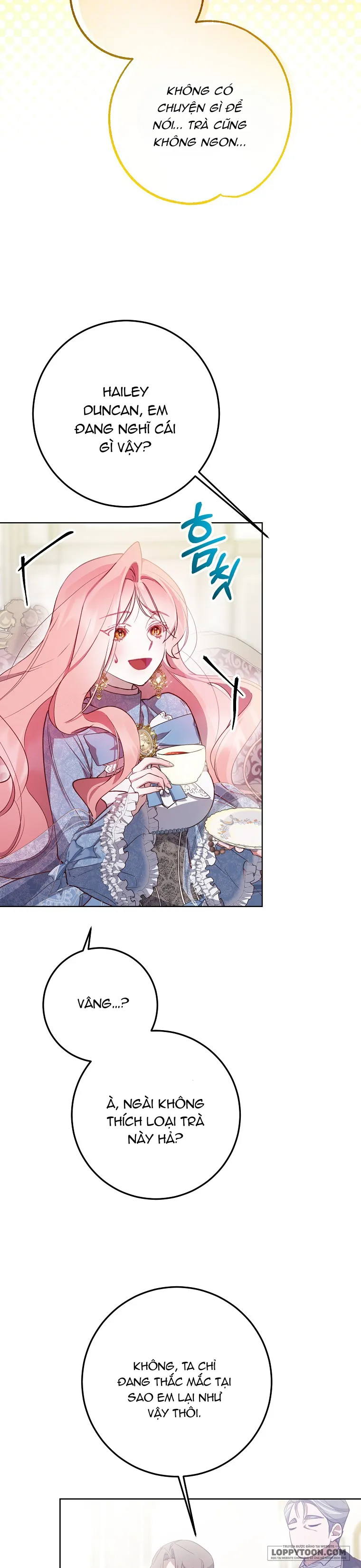 Khi Trái Tim Dẫn Lối Đôi Ta - Chap 8 - Trang 14