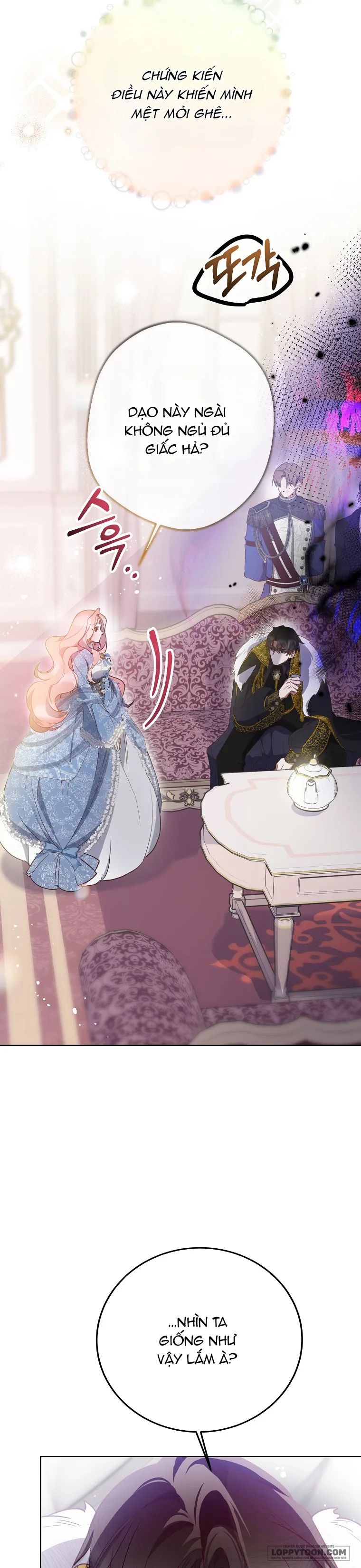 Khi Trái Tim Dẫn Lối Đôi Ta - Chap 8 - Trang 20