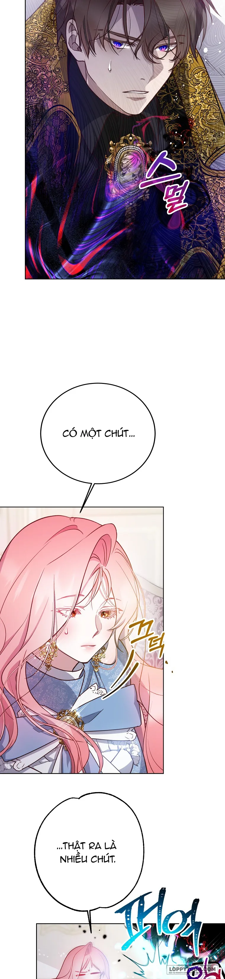 Khi Trái Tim Dẫn Lối Đôi Ta - Chap 8 - Trang 21