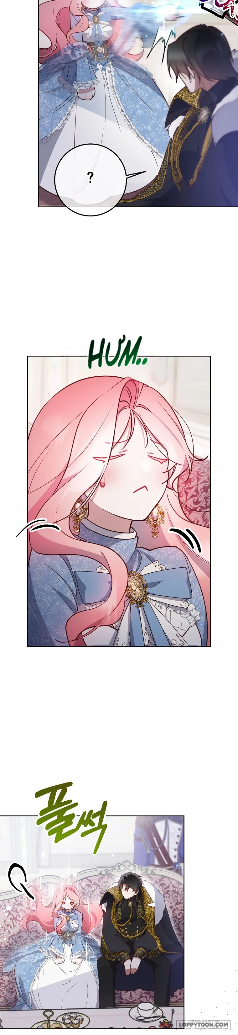 Khi Trái Tim Dẫn Lối Đôi Ta - Chap 8 - Trang 22