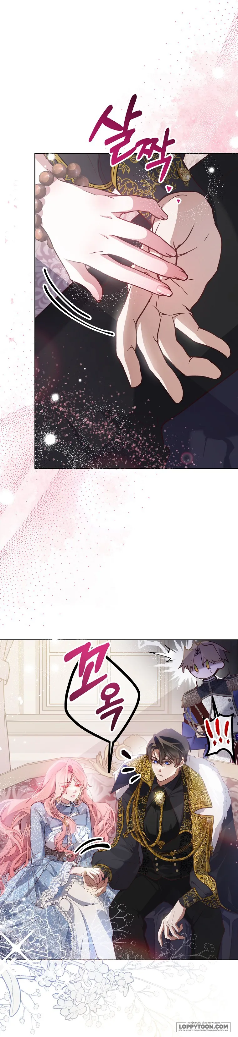 Khi Trái Tim Dẫn Lối Đôi Ta - Chap 8 - Trang 23