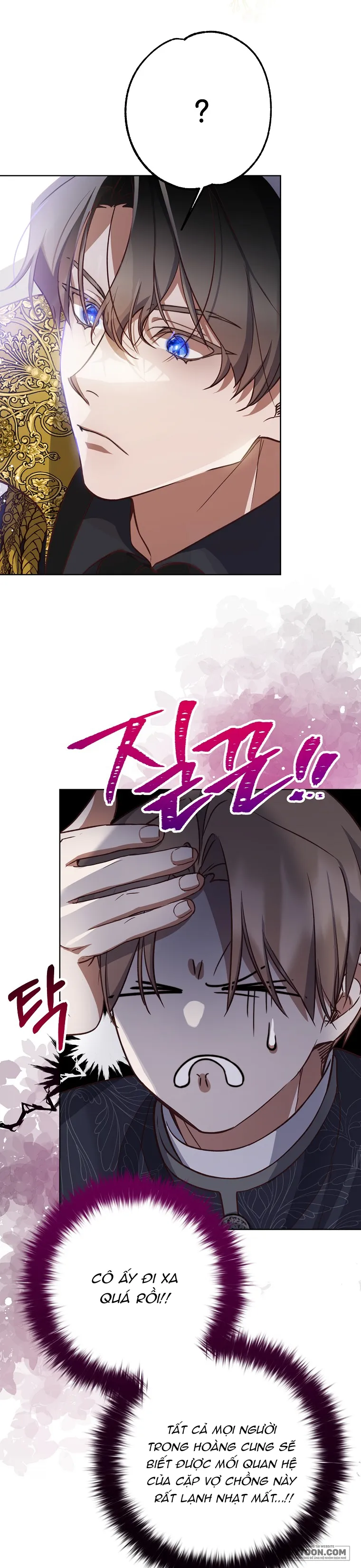 Khi Trái Tim Dẫn Lối Đôi Ta - Chap 8 - Trang 24