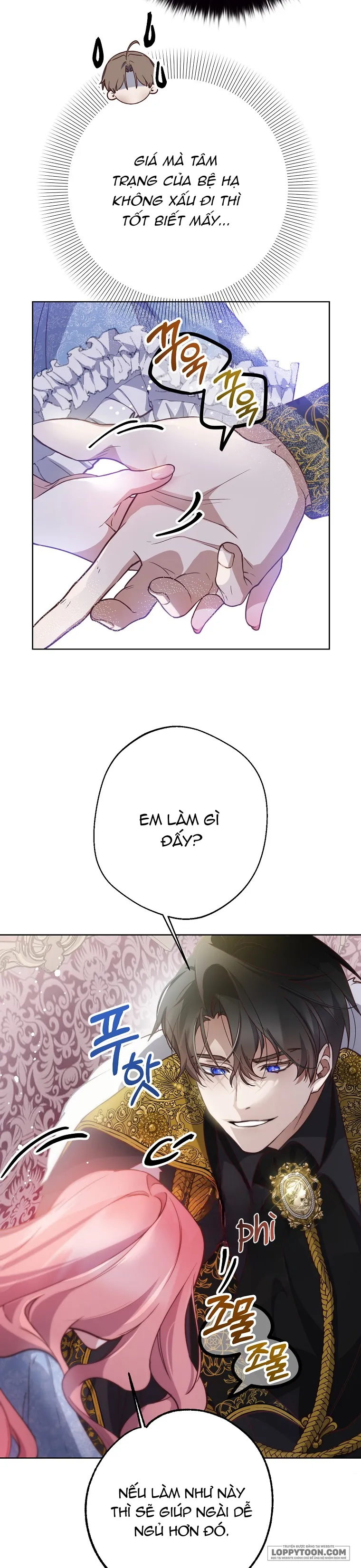 Khi Trái Tim Dẫn Lối Đôi Ta - Chap 8 - Trang 25