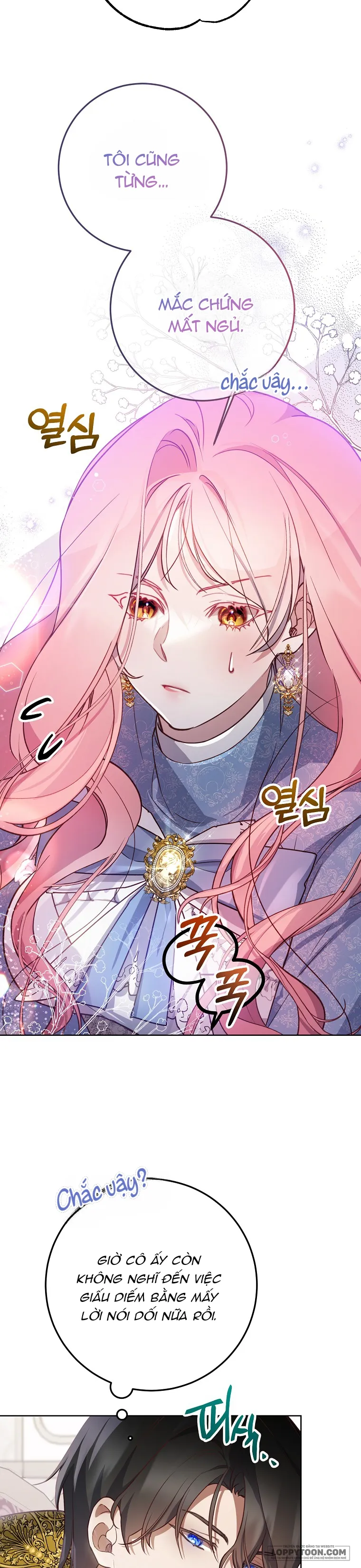 Khi Trái Tim Dẫn Lối Đôi Ta - Chap 8 - Trang 26