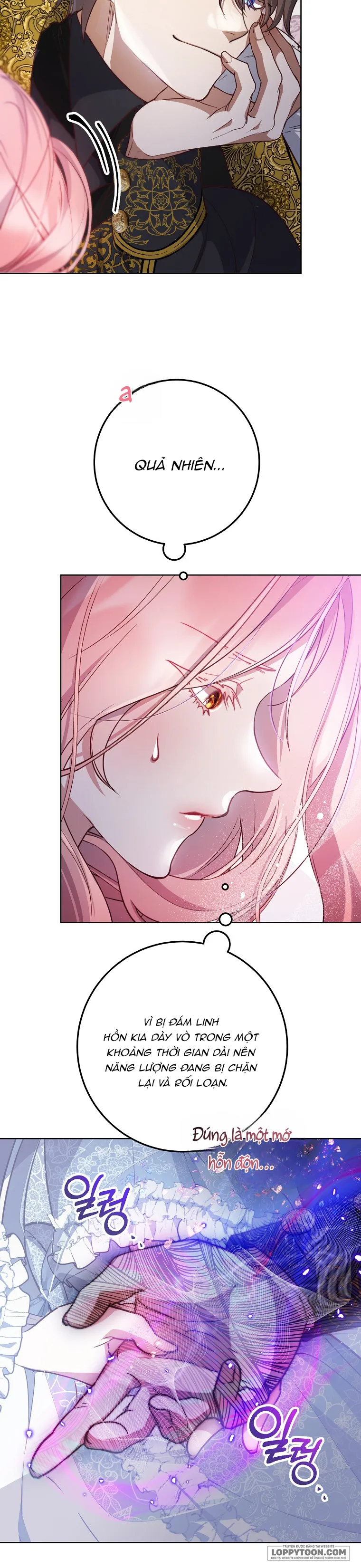 Khi Trái Tim Dẫn Lối Đôi Ta - Chap 8 - Trang 27