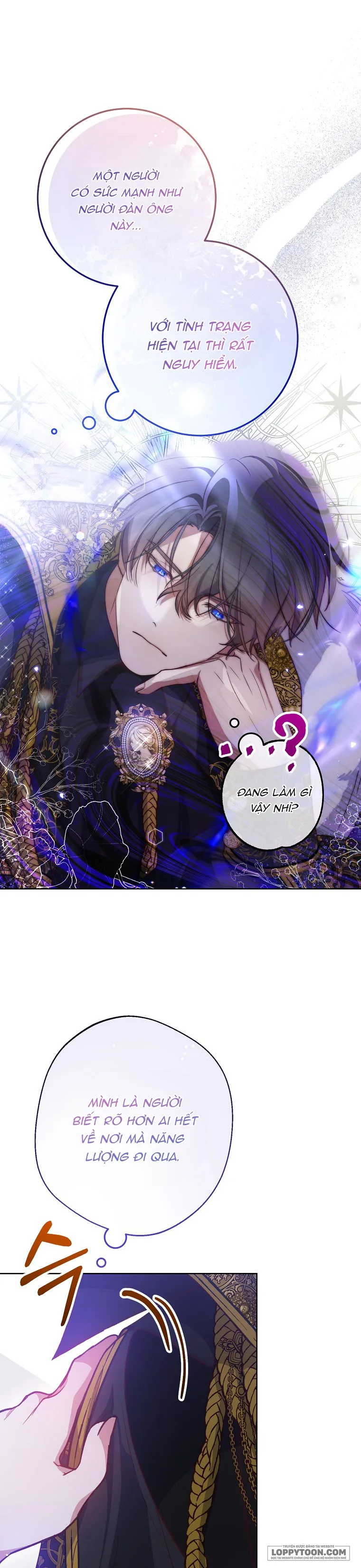 Khi Trái Tim Dẫn Lối Đôi Ta - Chap 8 - Trang 28
