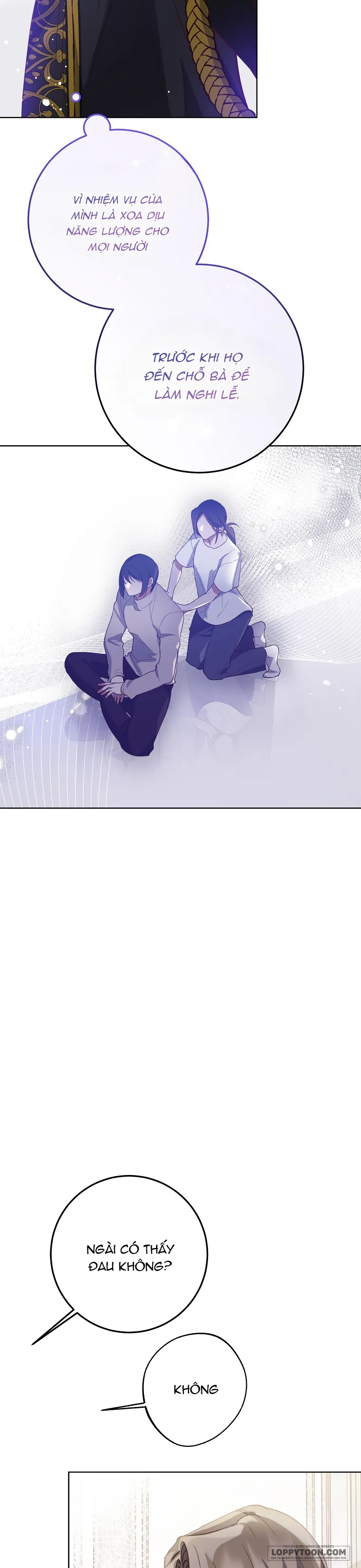 Khi Trái Tim Dẫn Lối Đôi Ta - Chap 8 - Trang 29