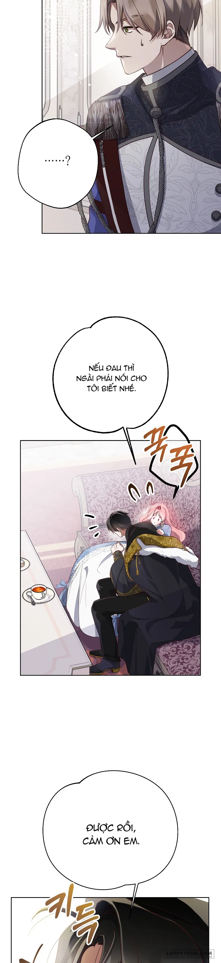 Khi Trái Tim Dẫn Lối Đôi Ta - Chap 8 - Trang 30