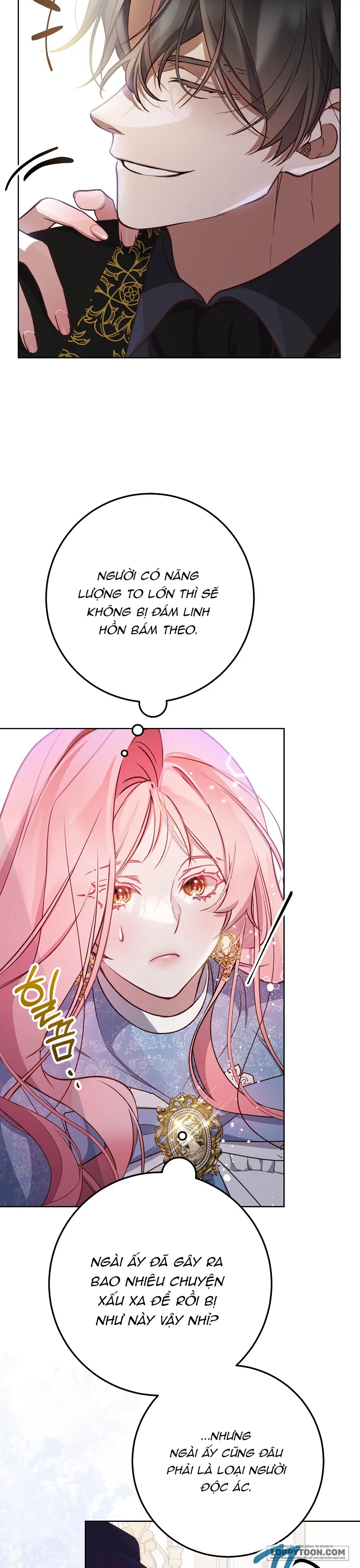 Khi Trái Tim Dẫn Lối Đôi Ta - Chap 8 - Trang 31