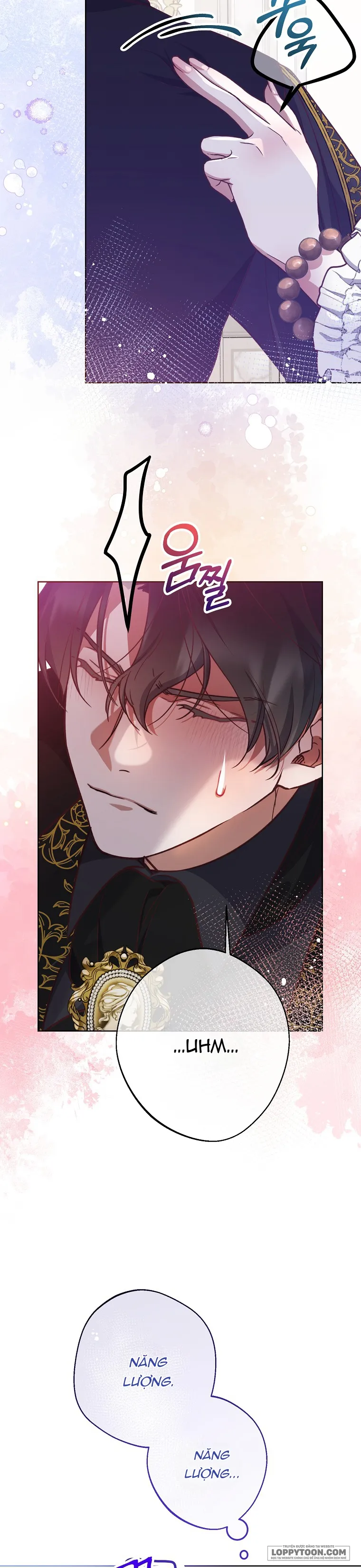 Khi Trái Tim Dẫn Lối Đôi Ta - Chap 8 - Trang 32