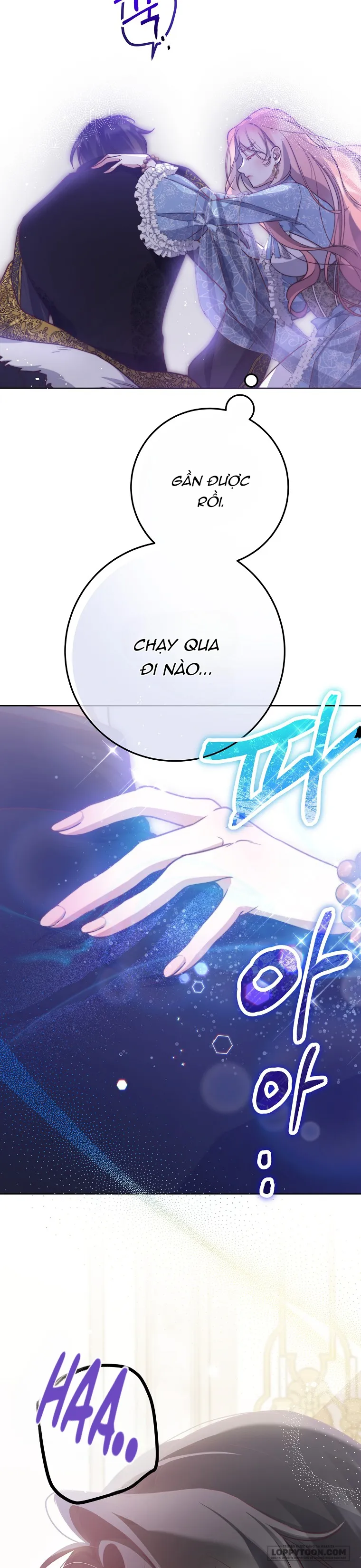 Khi Trái Tim Dẫn Lối Đôi Ta - Chap 8 - Trang 33