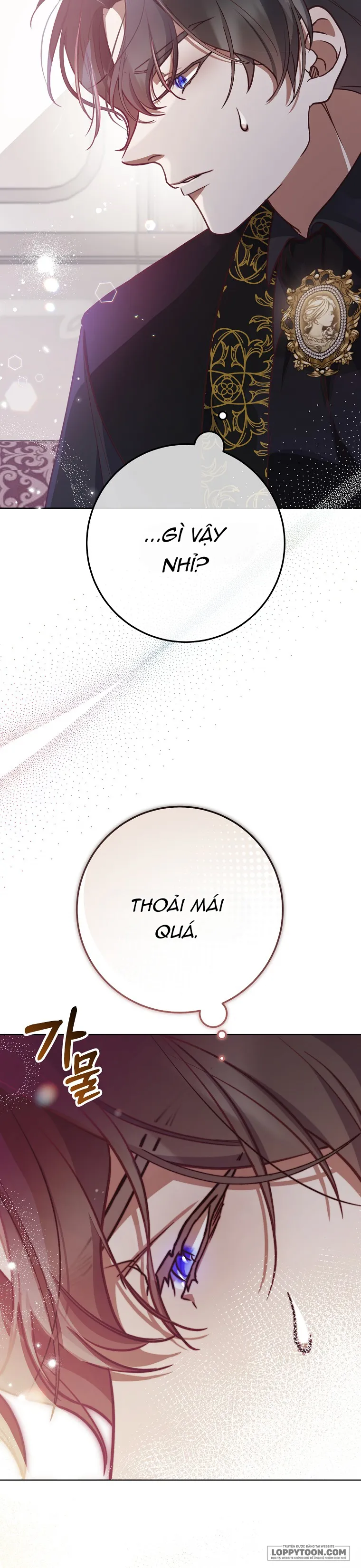 Khi Trái Tim Dẫn Lối Đôi Ta - Chap 8 - Trang 34