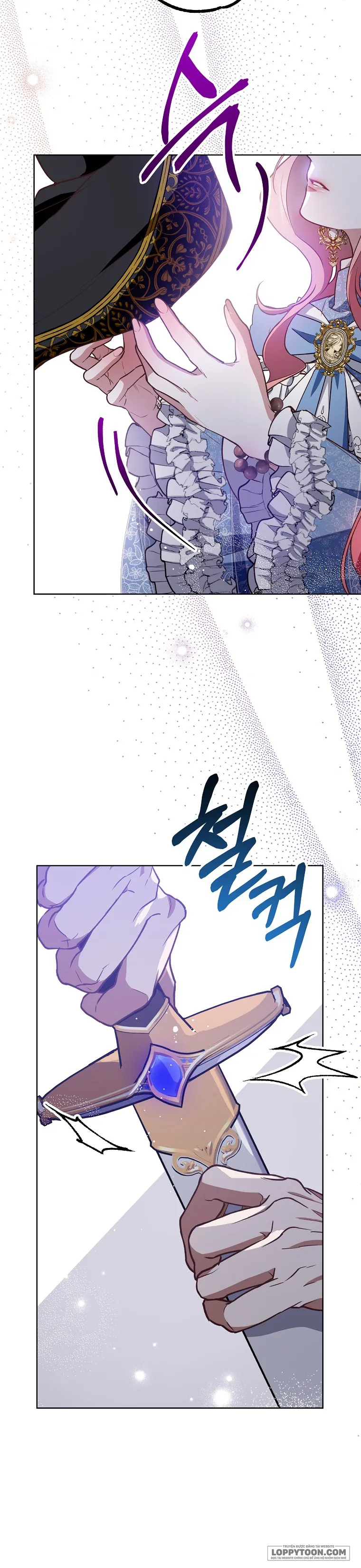 Khi Trái Tim Dẫn Lối Đôi Ta - Chap 8 - Trang 4