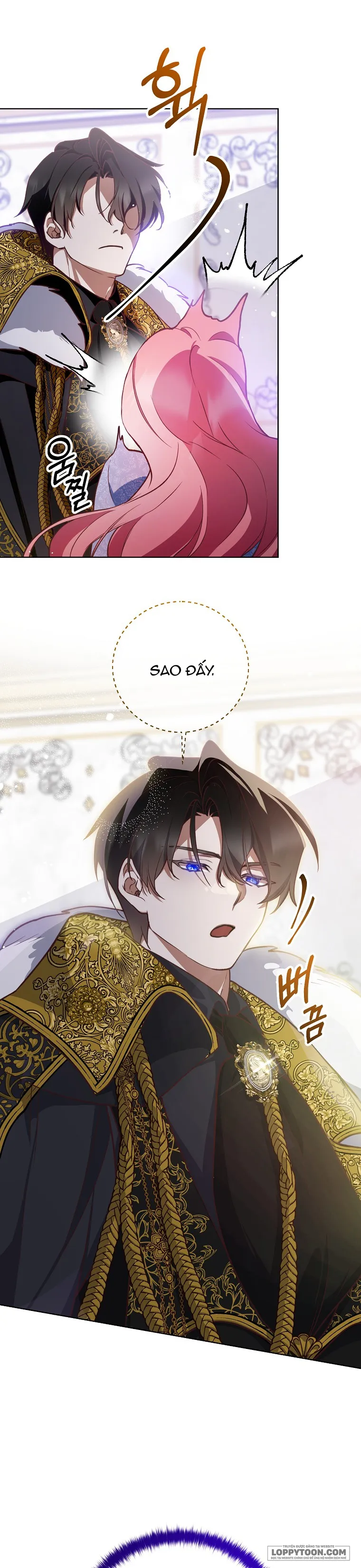 Khi Trái Tim Dẫn Lối Đôi Ta - Chap 8 - Trang 5