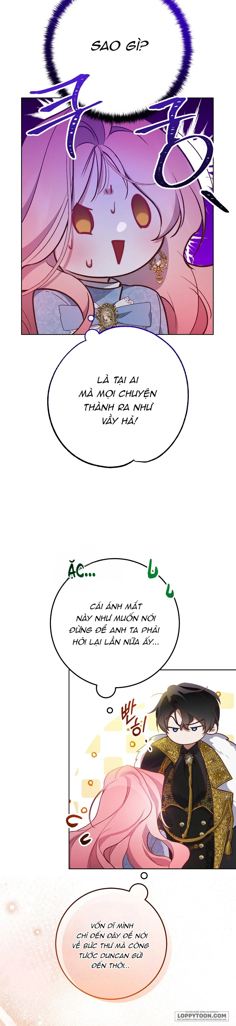 Khi Trái Tim Dẫn Lối Đôi Ta - Chap 8 - Trang 6