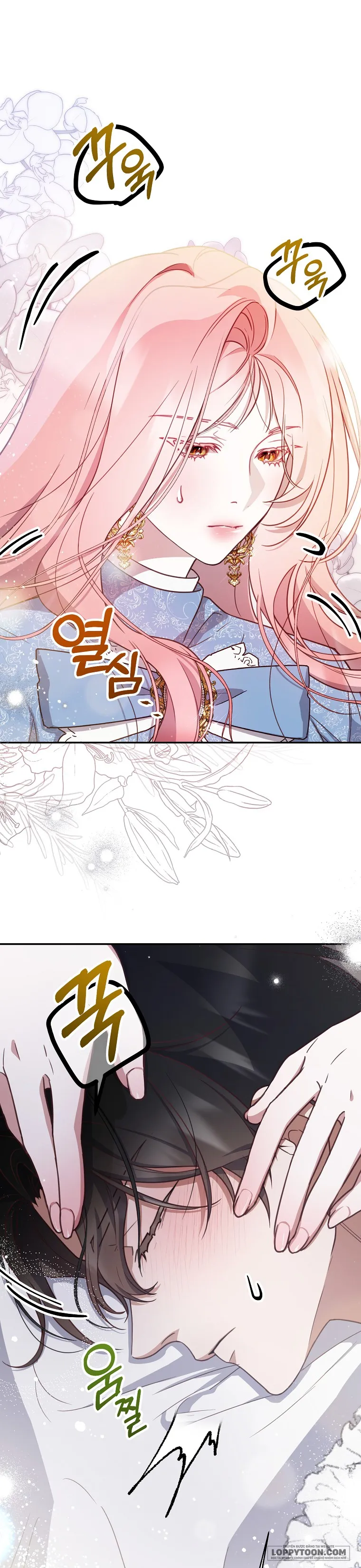 Khi Trái Tim Dẫn Lối Đôi Ta - Chap 9 - Trang 0