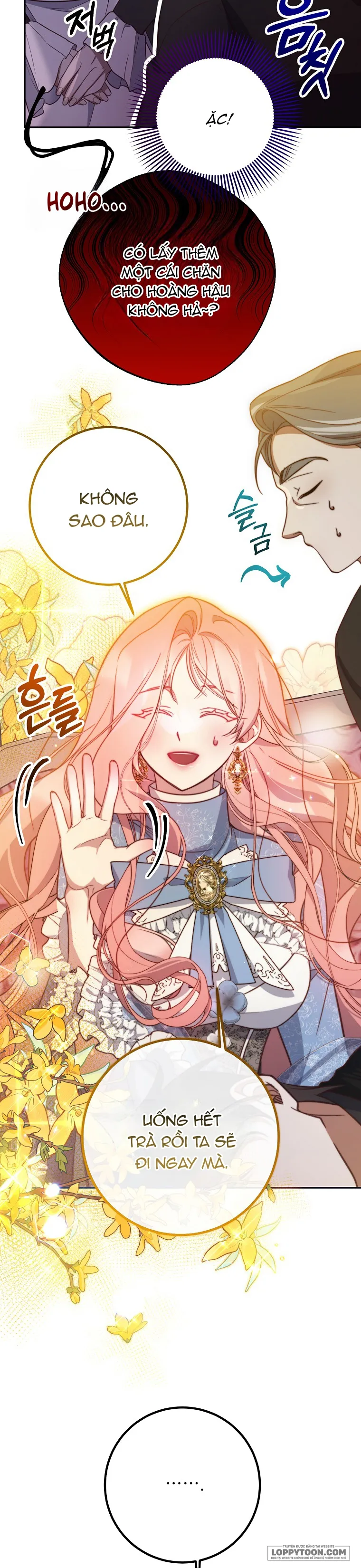 Khi Trái Tim Dẫn Lối Đôi Ta - Chap 9 - Trang 10