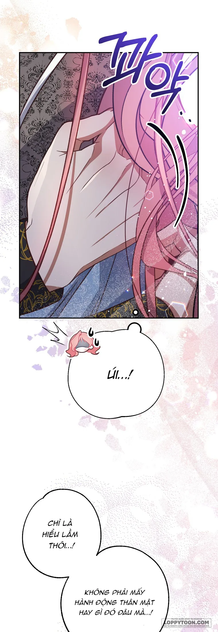 Khi Trái Tim Dẫn Lối Đôi Ta - Chap 9 - Trang 14