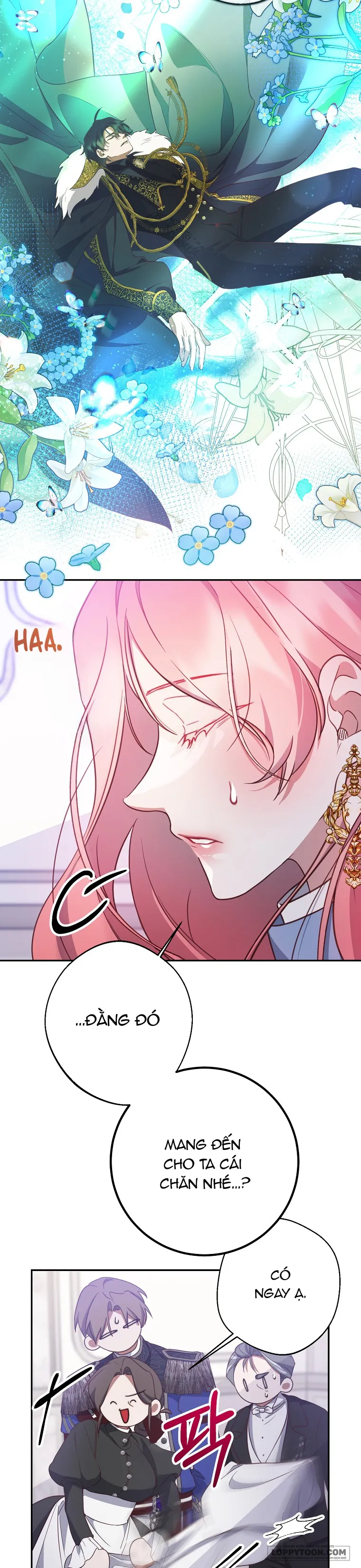 Khi Trái Tim Dẫn Lối Đôi Ta - Chap 9 - Trang 17
