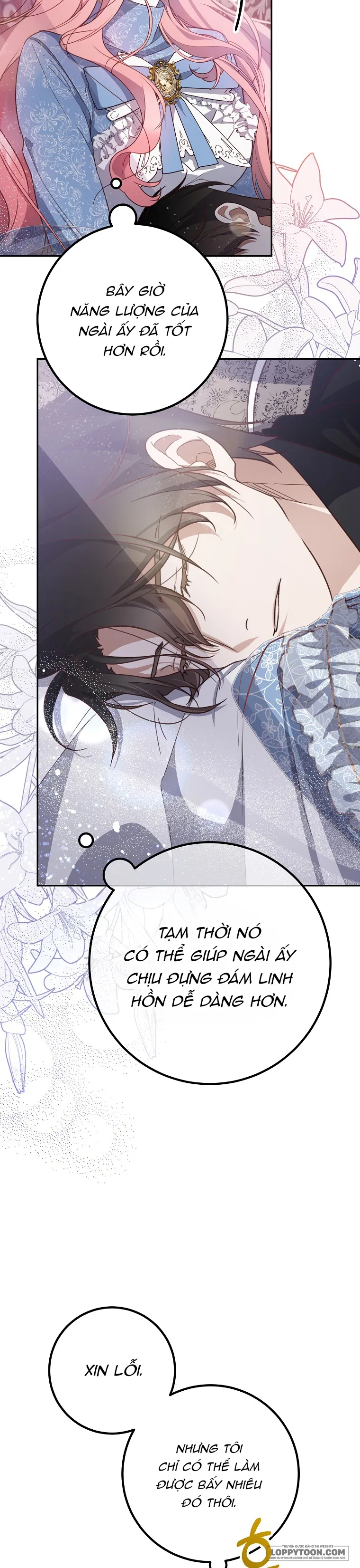 Khi Trái Tim Dẫn Lối Đôi Ta - Chap 9 - Trang 2