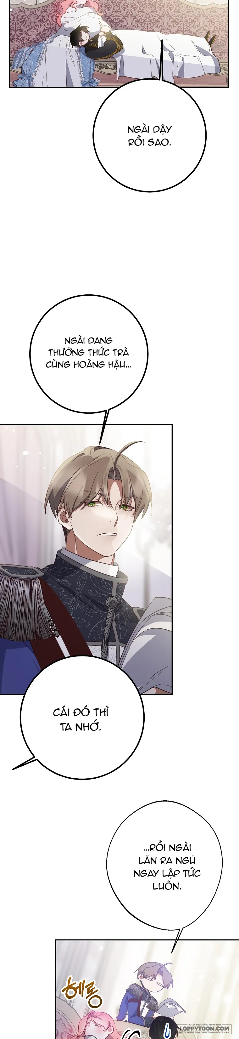 Khi Trái Tim Dẫn Lối Đôi Ta - Chap 9 - Trang 23