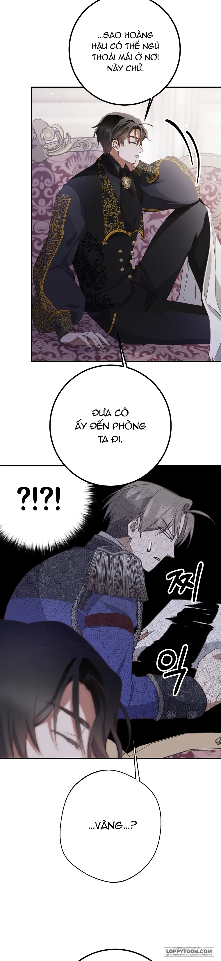 Khi Trái Tim Dẫn Lối Đôi Ta - Chap 9 - Trang 26