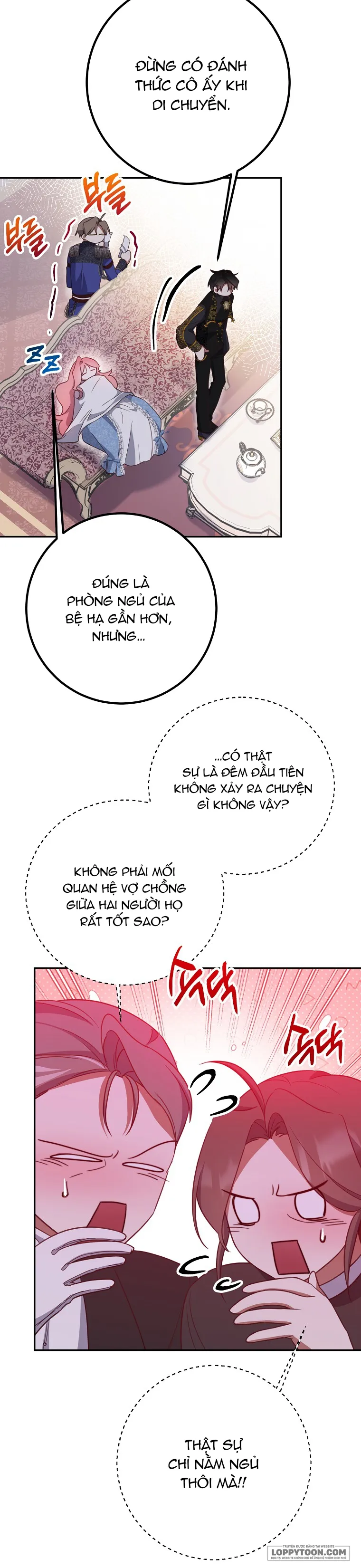 Khi Trái Tim Dẫn Lối Đôi Ta - Chap 9 - Trang 27